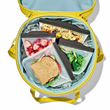Outdoor Silicone Reusable Stand Up Bag Quart (32 oz) G5
