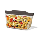 Outdoor Silicone Reusable Stand Up Bag Quart (32 oz) G5