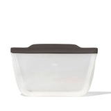 Outdoor Silicone Reusable Stand Up Bag Half Gallon (64 oz) N6