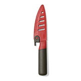 Paring Knife with Locking Sheath N9