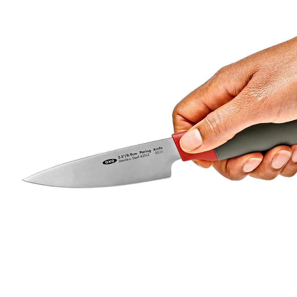Paring Knife with Locking Sheath N9