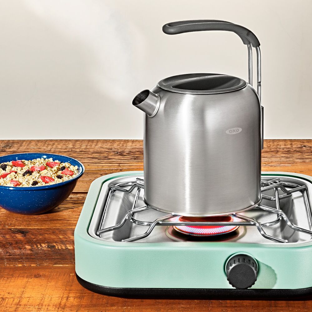 Camp Stove Kettle N8