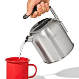 Camp Stove Kettle N8