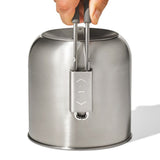 Camp Stove Kettle A7