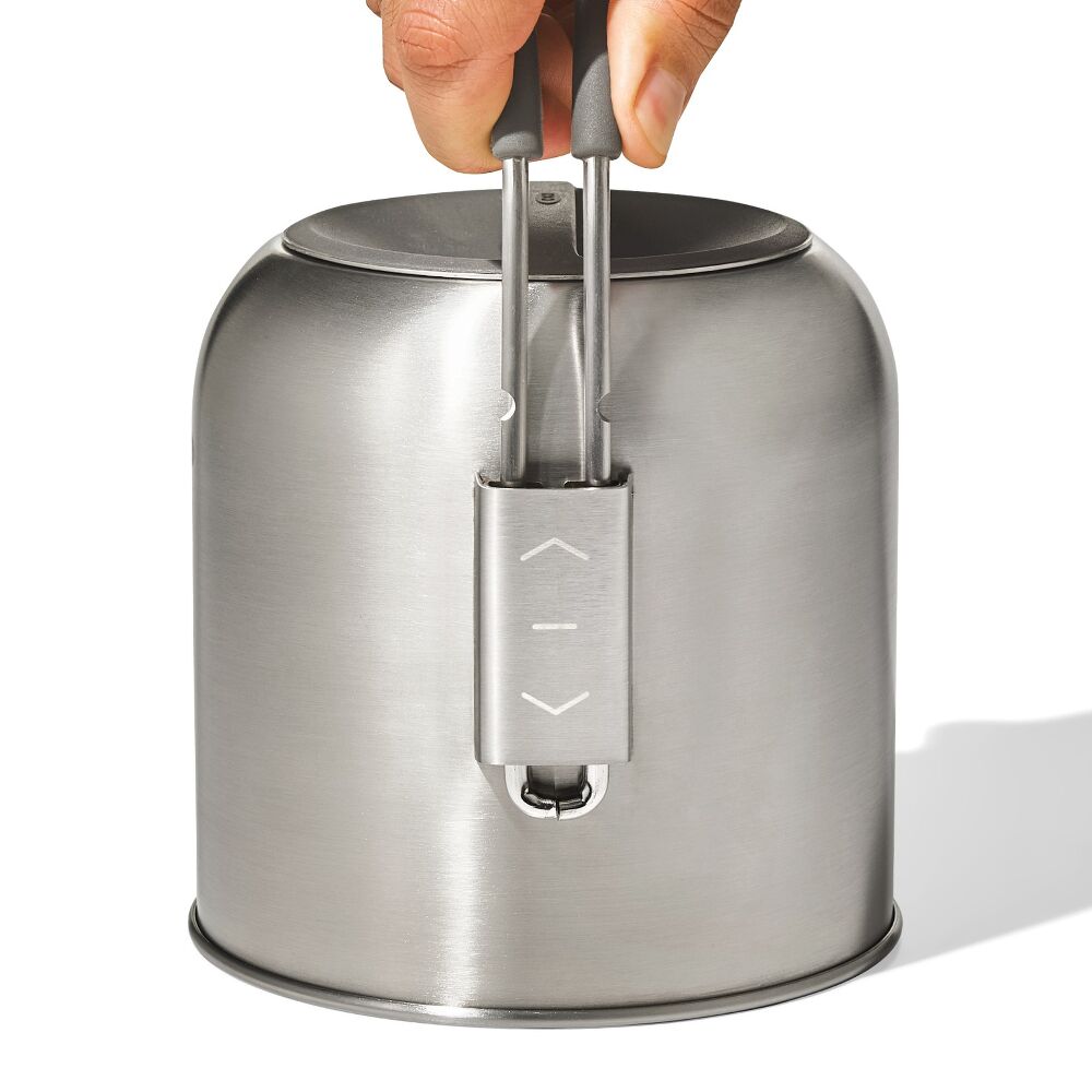 Camp Stove Kettle N8