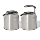Camp Stove Kettle N8