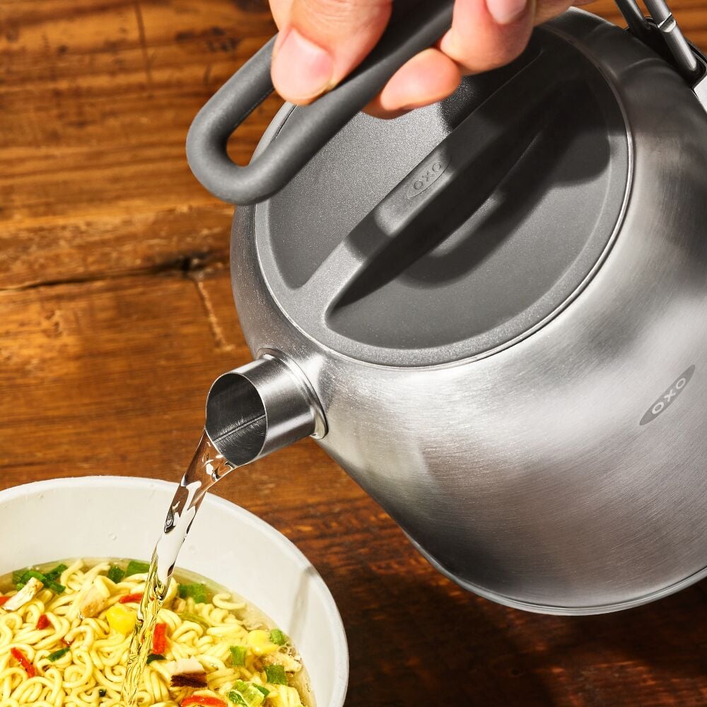 Camp Stove Kettle N8