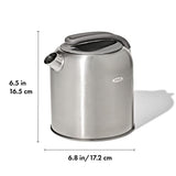 Camp Stove Kettle N8