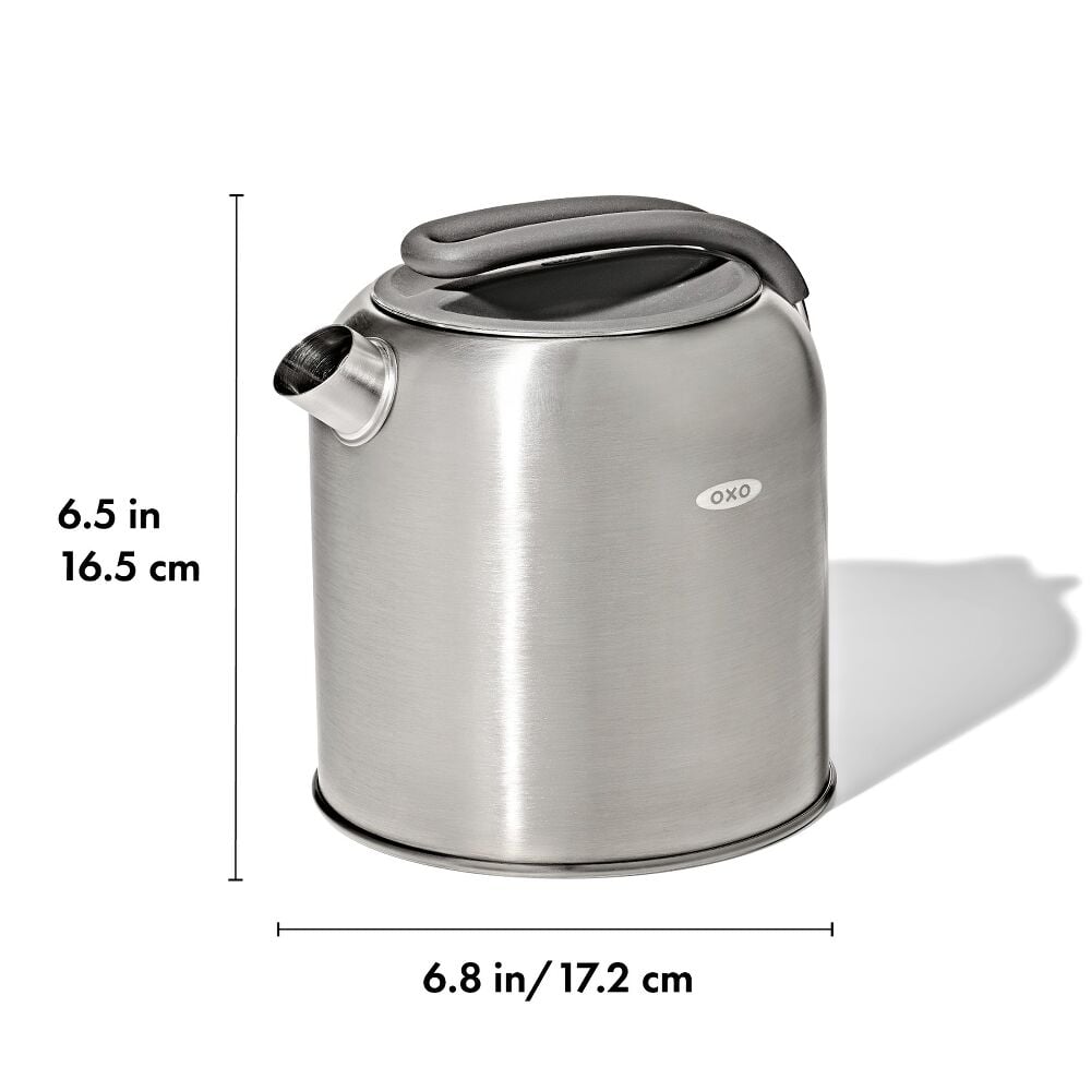 Camp Stove Kettle N8