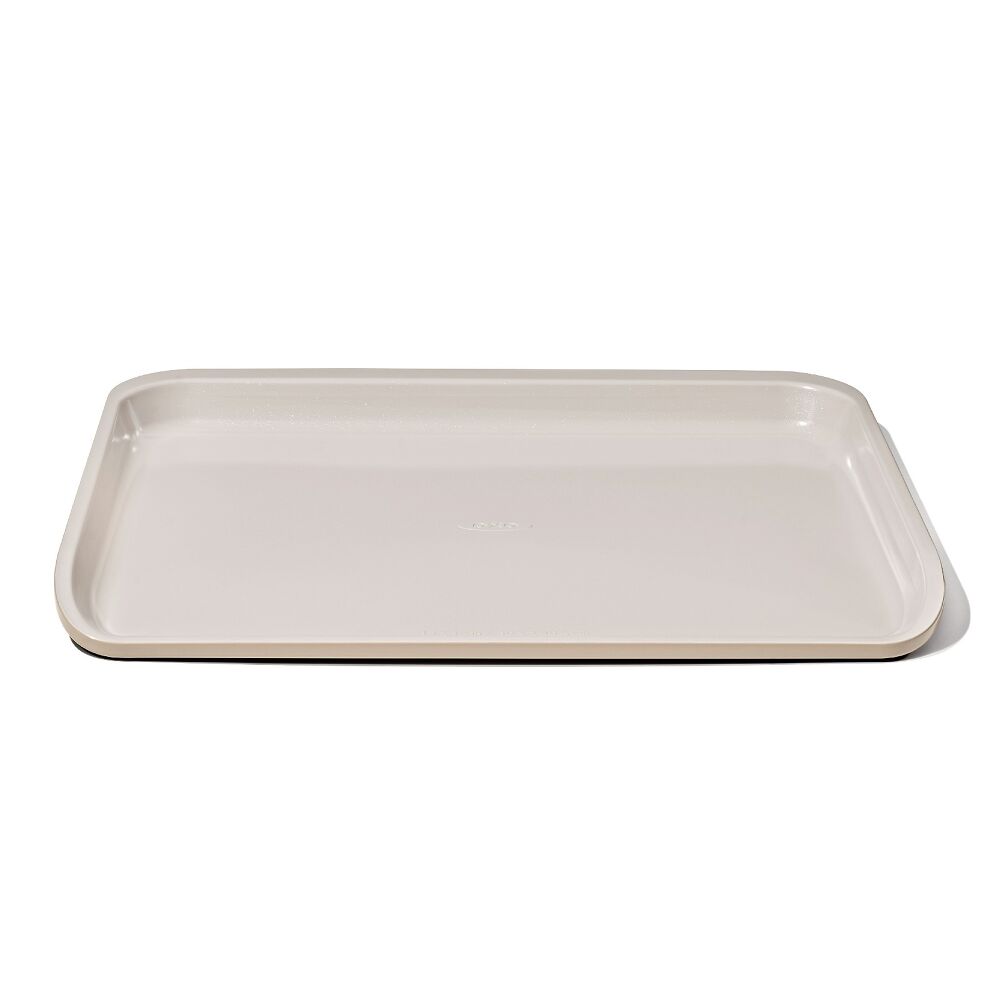Non-Stick Pro Ceramic Coated Metal Bakeware Cookie Sheet – Biscuit F0