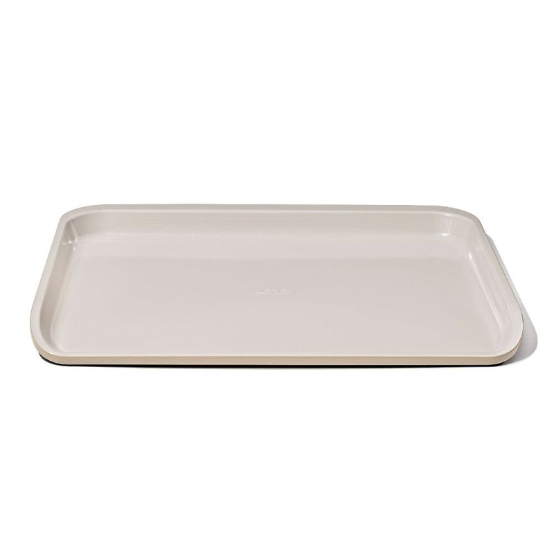 Non-Stick Pro Ceramic Coated Metal Bakeware Cookie Sheet – Biscuit F0