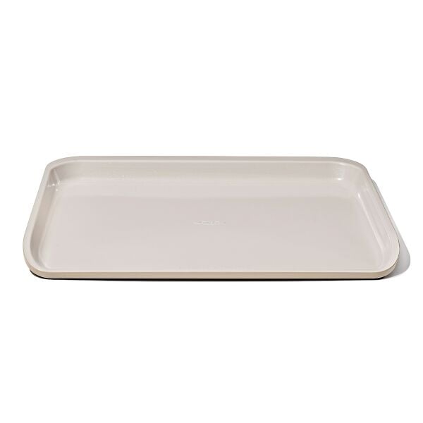 Non-Stick Pro Ceramic Coated Metal Bakeware Cookie Sheet – Biscuit F0