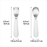 Fork & Spoon Set D3