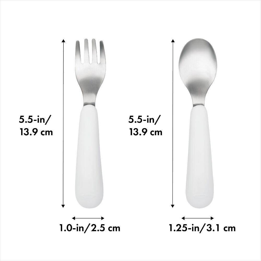 Fork & Spoon Set D3