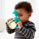 Transitions 6 Oz Soft Spout Sippy Cup with Removable Handles L0
