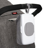 On-the-Go Wipes Dispenser with Diaper Pouch U7