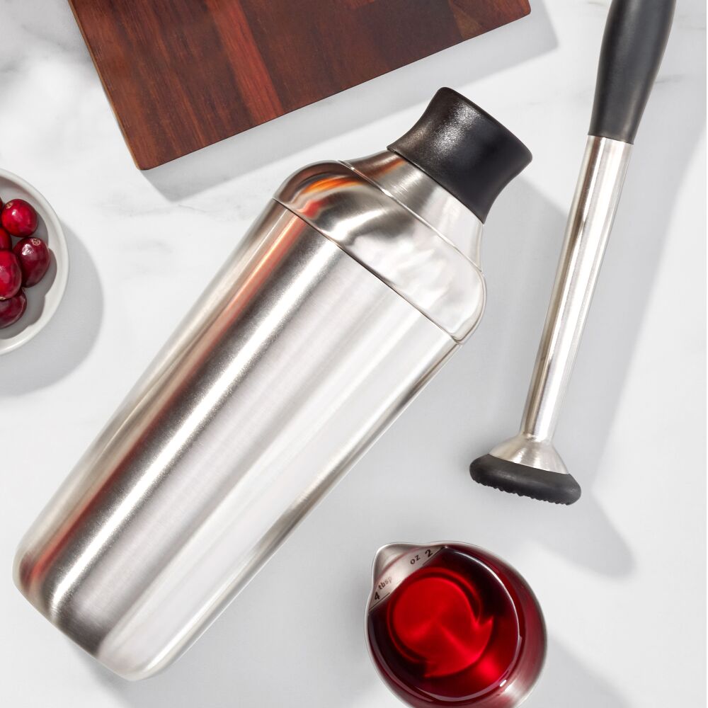 OXO 5-Piece Barware Bundle S8