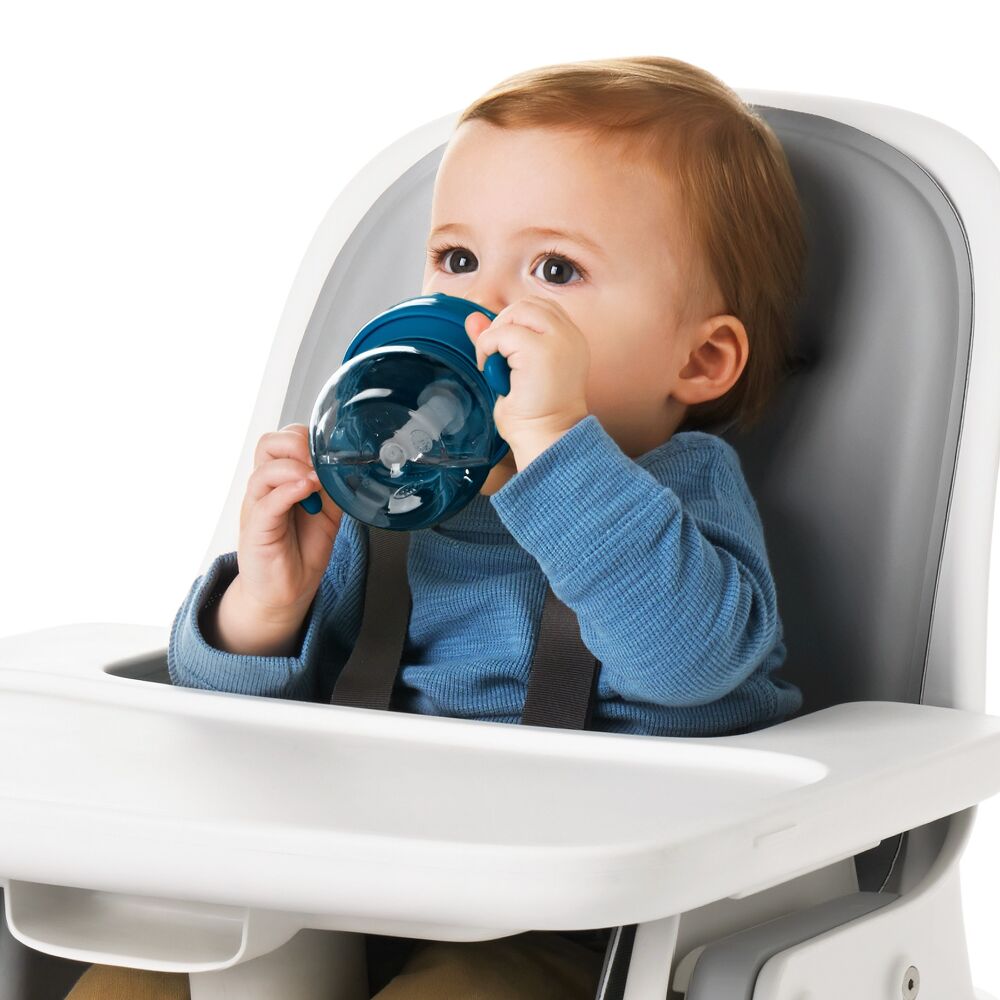 Transitions 6 Oz Straw Cup with Handles Set J9