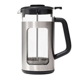 8-Cup French Press with Grounds Lifter A4