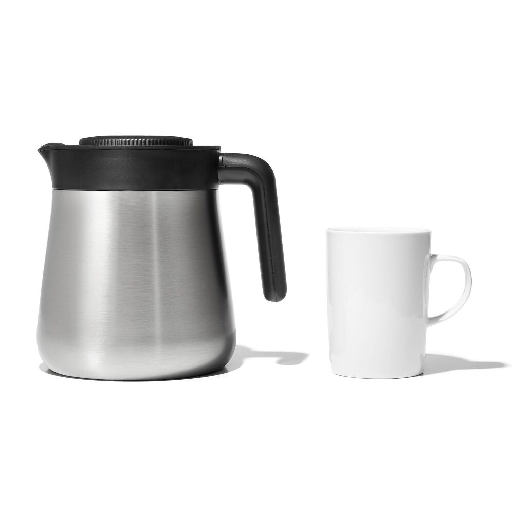 Replacement Thermal Carafe for 8-Cup Coffee Maker with Thermal Carafe O3