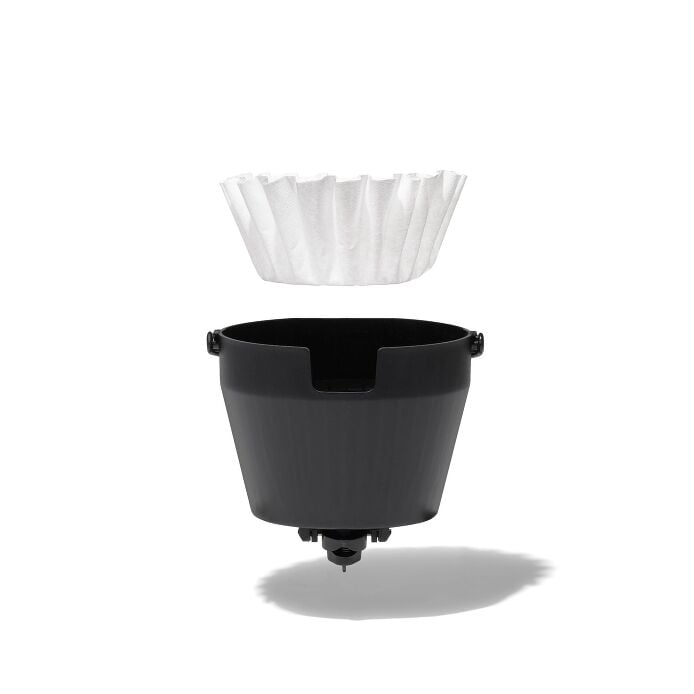 Replacement Brew Basket for 8-Cup Coffee Maker with Thermal Carafe V2