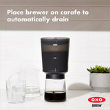 Compact Cold Brew Coffee Maker O1