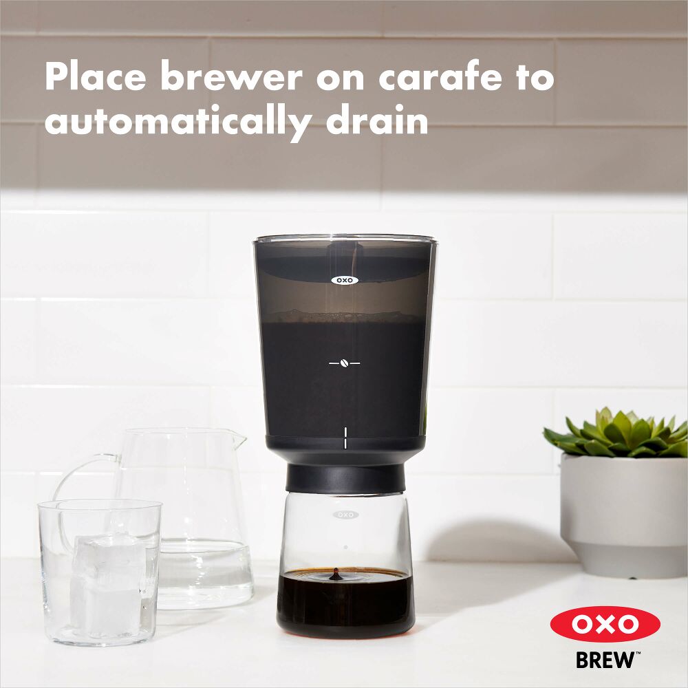 Compact Cold Brew Coffee Maker O1