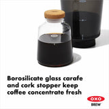 Compact Cold Brew Coffee Maker O1