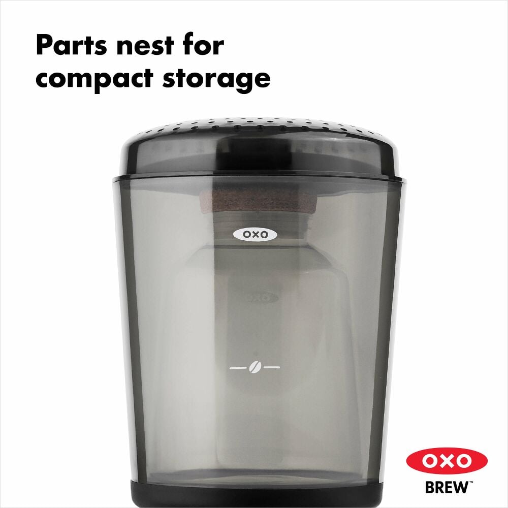 Compact Cold Brew Coffee Maker O1