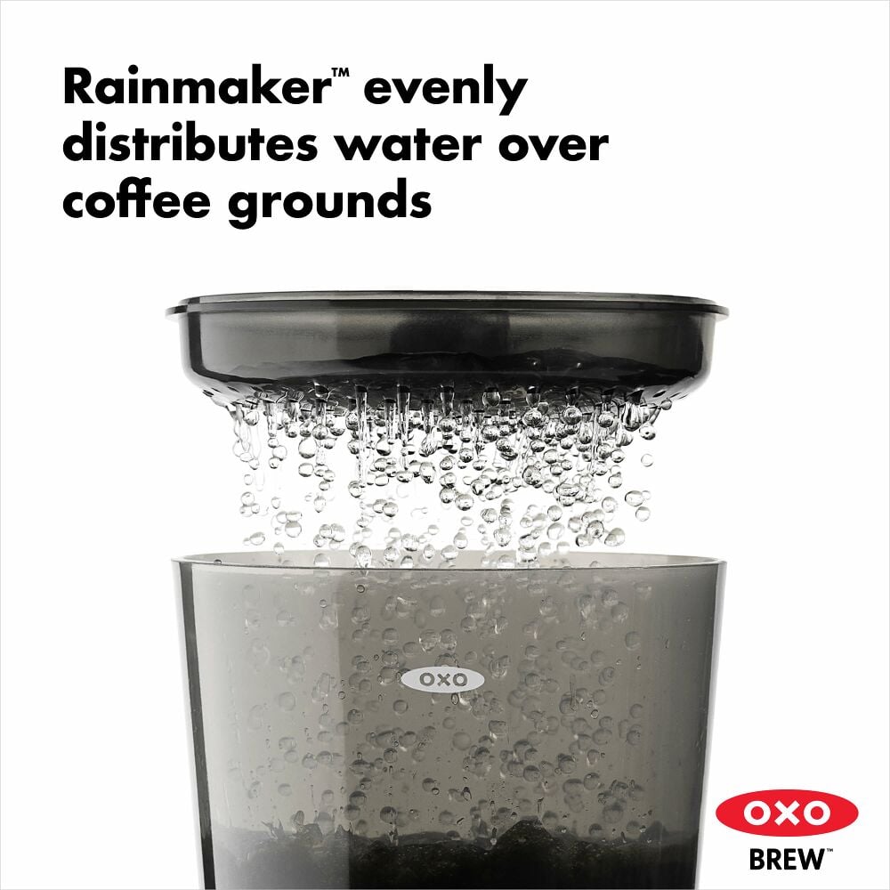 Compact Cold Brew Coffee Maker O1