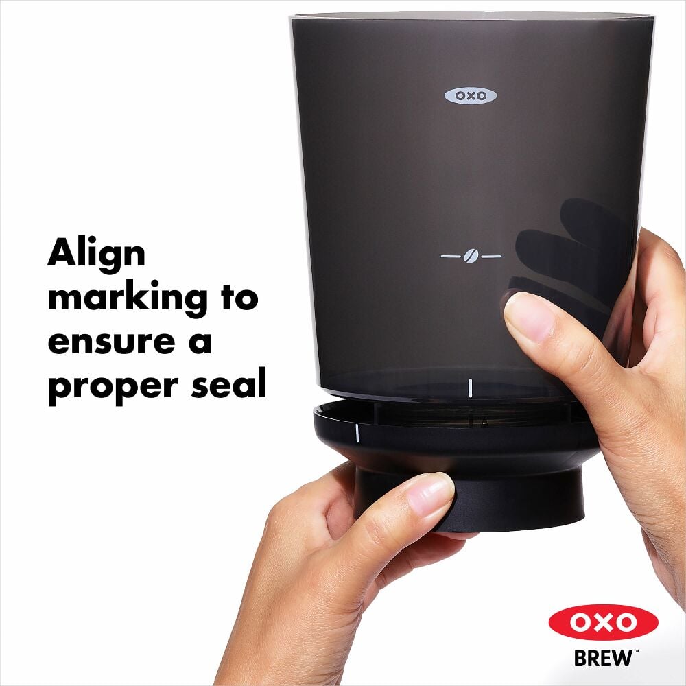 Compact Cold Brew Coffee Maker O1