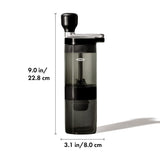 Brew Manual Coffee Grinder D7