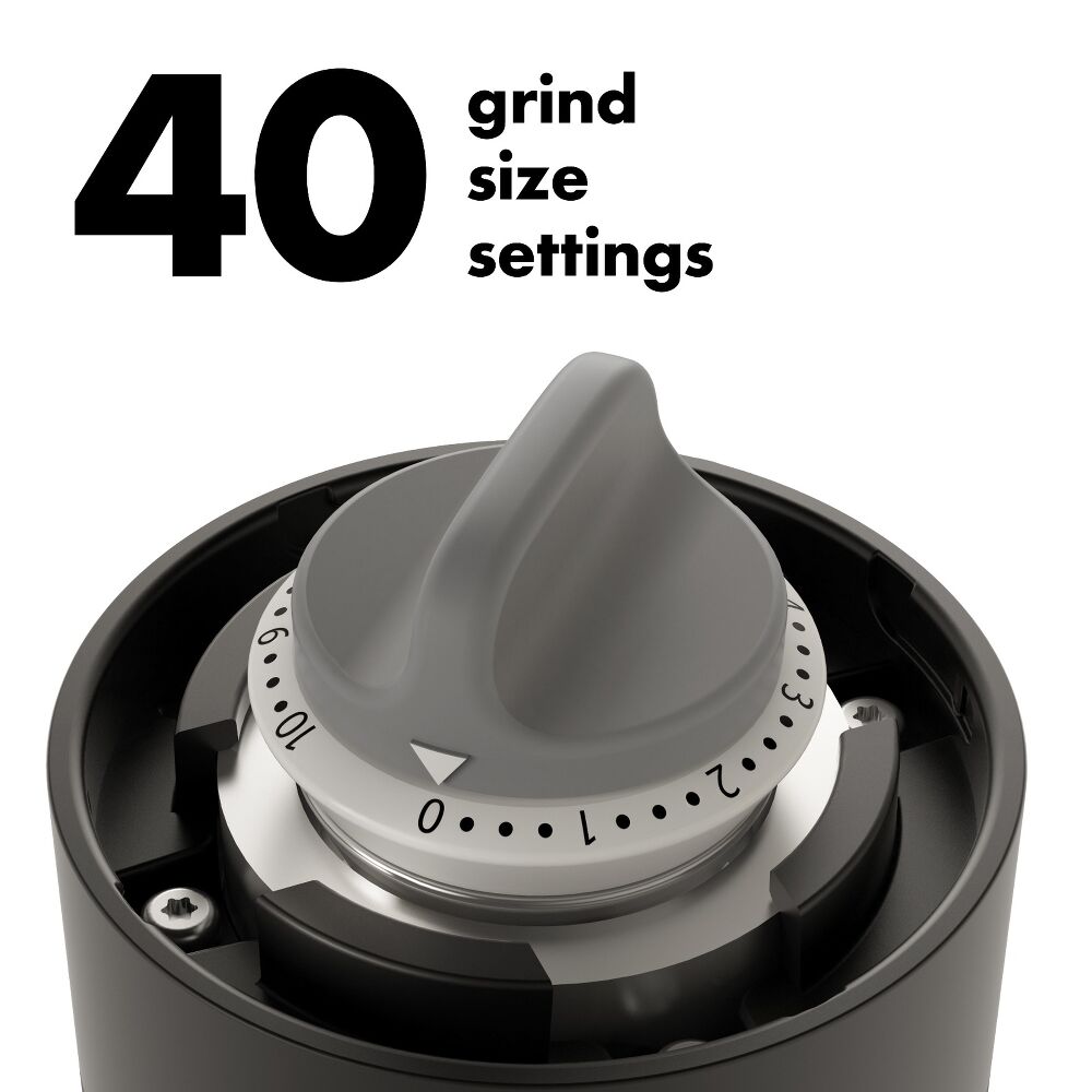 Brew Manual Coffee Grinder D7