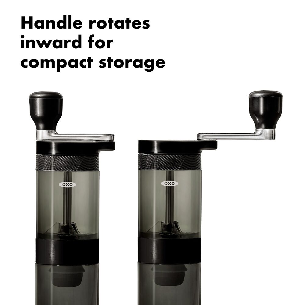Brew Manual Coffee Grinder D7
