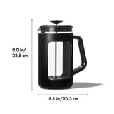 Brew Venture French Press - 8 Cup W7