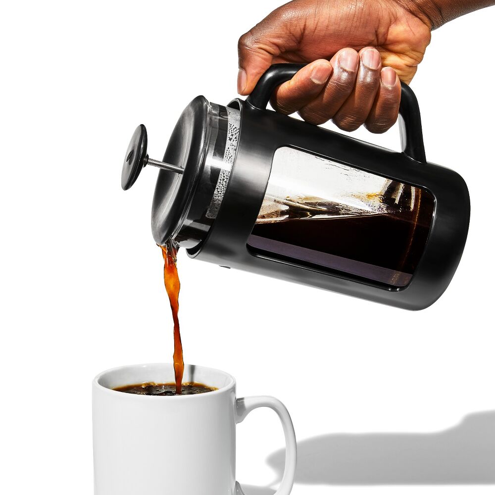 Brew Venture French Press - 8 Cup W7
