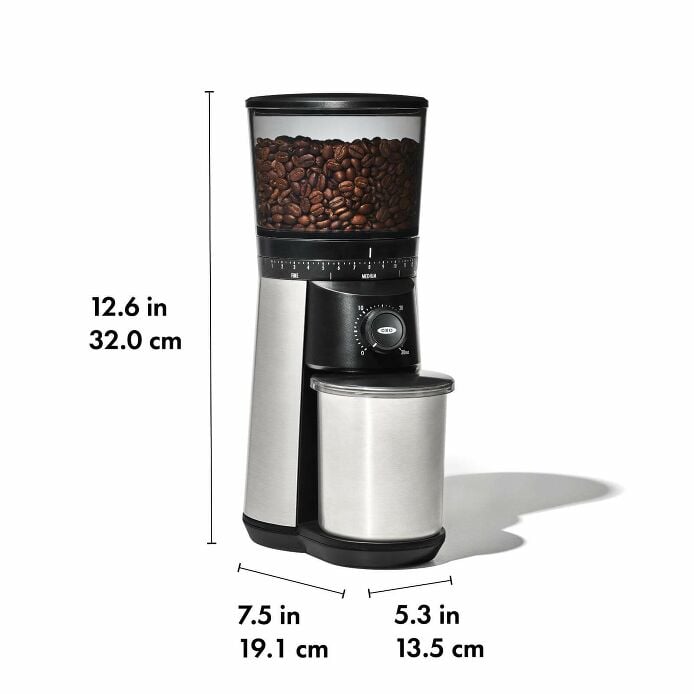 Conical Burr Coffee Grinder W2