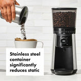 Conical Burr Coffee Grinder W2
