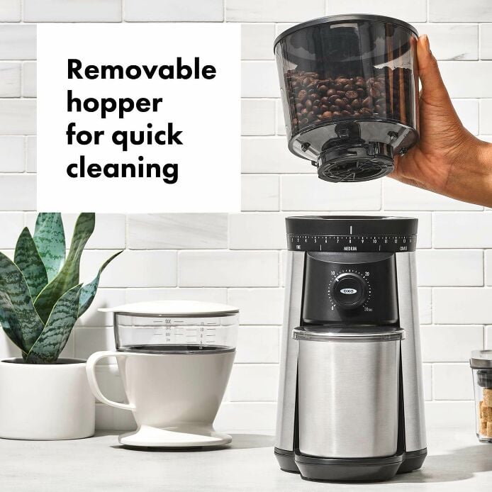 Conical Burr Coffee Grinder W2