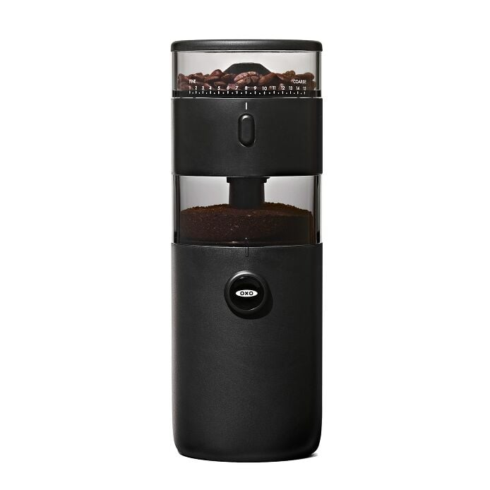 Compact Conical Burr Coffee Grinder G1