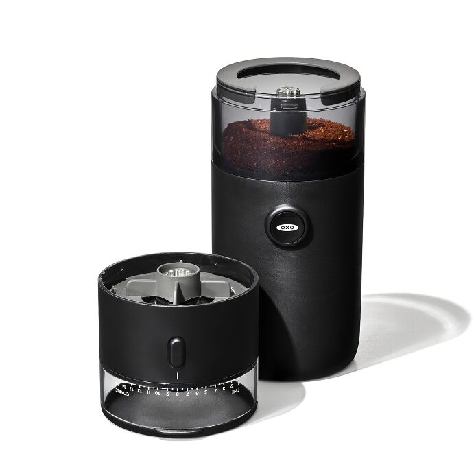 Compact Conical Burr Coffee Grinder G1