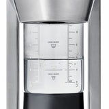 12-Cup Coffee Maker with Podless Single-Serve Function Y0