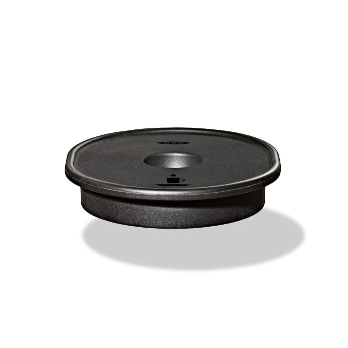 Replacement Drip Tray & Mug Riser for 8-Cup Coffee Maker with Glass Carafe M4