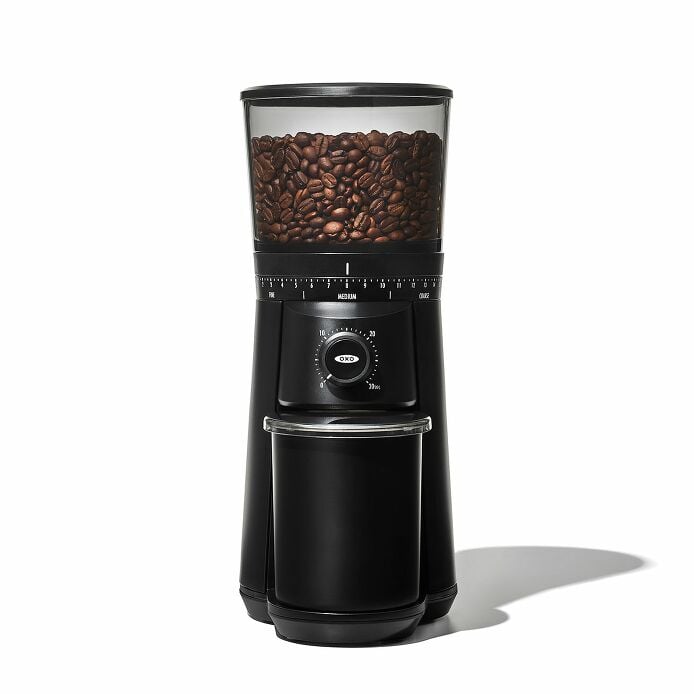 Conical Burr Coffee Grinder W2