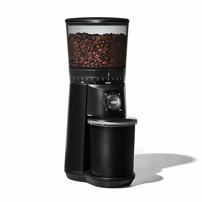 Conical Burr Coffee Grinder W2