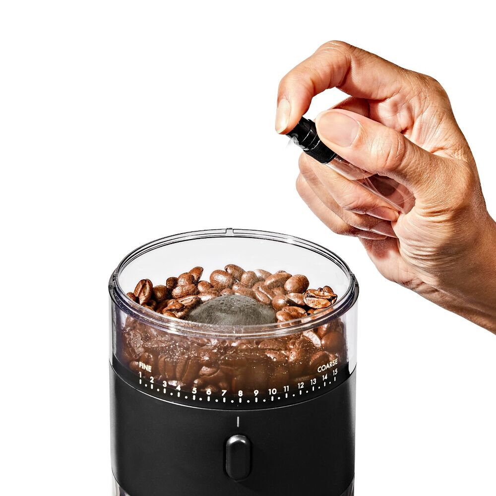 Replacement Spray Bottle for Compact Conical Burr Coffee Grinder E2