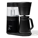 9 Cup Coffee Maker - Matte Black N8