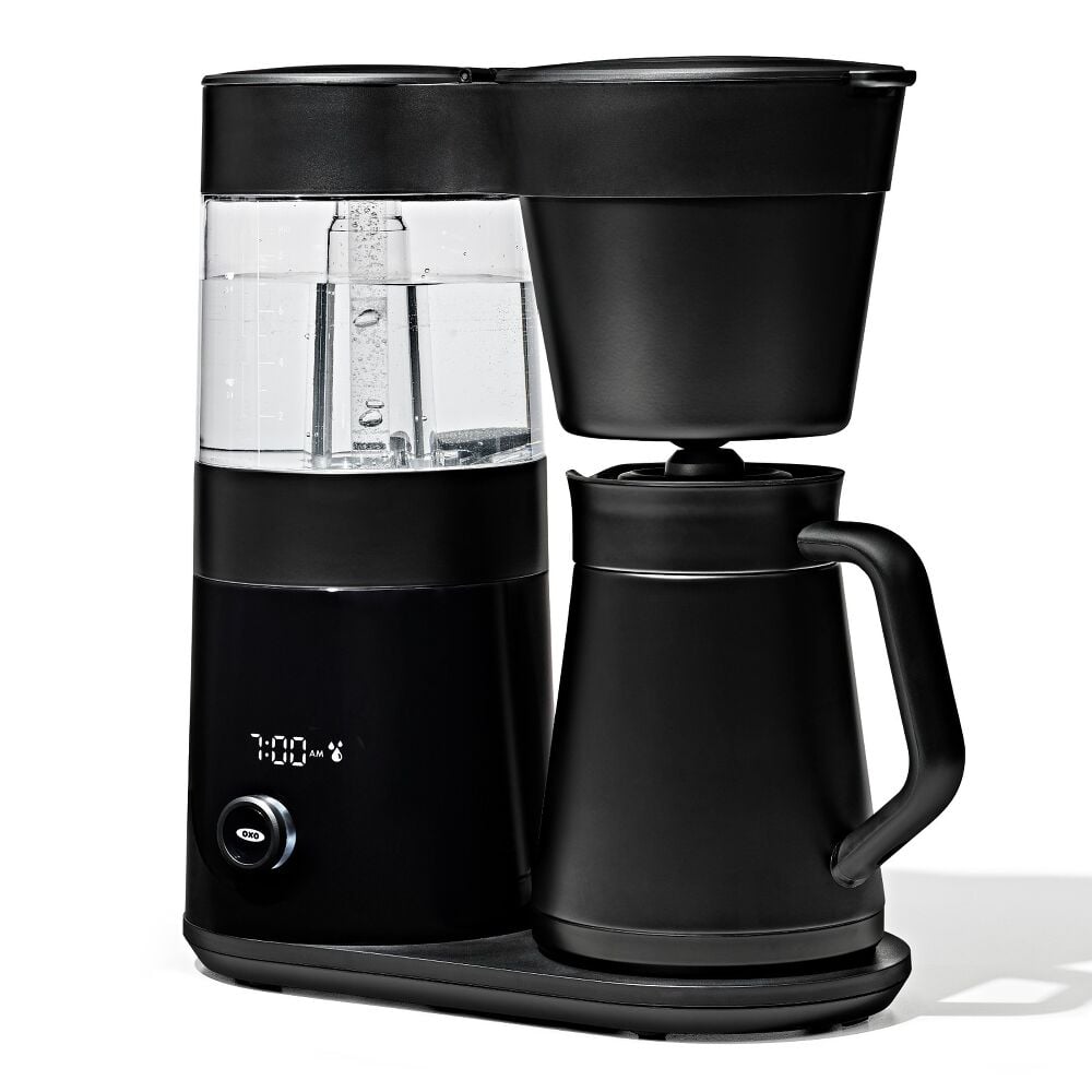 9 Cup Coffee Maker - Matte Black N8