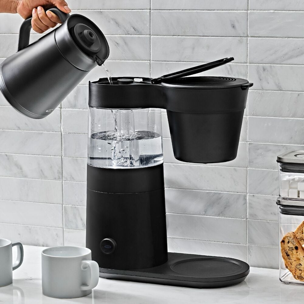 9 Cup Coffee Maker - Matte Black N8