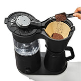 9 Cup Coffee Maker - Matte Black N8